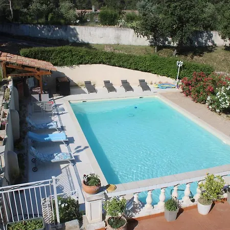 Les Lauriers De Joelle Apartment Peyrolles-en-Provence Exterior photo